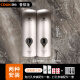 
CHUANGDIAN (CHUANGDIAN) punch-free soap dispenser bathroom wall-mounted hand sanitizer box pressing household shampoo shower gel box 1049A-white single head