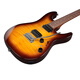 Ibanez依班娜电吉他AZ22S1F/AZ24S1F 初学者入门练习演奏新手吉他 AZ24S1F-VLS 小提琴渐变