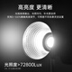 Jinbei (JINBEI) EF-150pro live broadcast LED fill light children's portrait studio photography light video recording constant light clothing products photo soft light octagonal ceiling light set