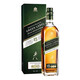 Johnnie Walker (Johnnie Walker) Johnnie Walker Johnnie Walker Whisky Classic Whisky Importado Diageo Diageo Regalos Johnnie Walker Green Card Green Square 15 años 750ml