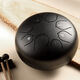 LU RU LOTUS ETHÉRÉE ENTÉRAL 8-TONE 6 pouces portables pour les enfants pour enfants en acier Couleur Couleur de percussion creuse