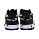 Nike (NIKE) [customized sneakers] Dunk Vlad prohibited shooting Maillard Black Brown DH9765104 DH9765-104 (Team33-prohibited shooting Black 35.5 Craftsmanship
