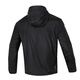 
Adidas Hooded Jacket Men's 25 New Woven Windproof Running Training Outdoor Sportswear Young Student Travel Jacket IN1483/WIND.RDY Technology 2XL /185/108A