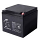 RITAR蓄电池RT12200机房12V20AH12V22AH瑞达直流屏通讯消防主机UPS电源 瑞达蓄电池RT12240 12V24AH