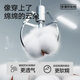 HLA海澜之家【最呼吸Air8S】男提耳短袜7A低帮HBAWZM2ADJ1392 白/白/藏青/紫/黑 5双 均码