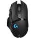 罗技（Logitech）G502 无线游戏鼠标  电竞游戏鼠标 RGB炫彩灯光 无线有线双模鼠标 K845游戏机械键盘 电竞键鼠套装 K845红轴+G502无线