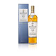 Macallan (Macallan) Single Malt Whisky Schottland Sherry Barrels UK Speyside produzieren Gebiet Fremde Wein Originalflasche importiert McAllan 12 Jahre drei Barrel 700 ml 1 Flasche