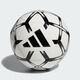 Adidas training sports football adidas official white/black No. 5 ball