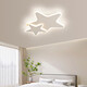 Xiaomi Mi Chambre maison Lumières principales populaires Nouveaux plafonniers minimalistes Collection de calcul de restauration Éclairage RG1048 LONGUEUR LONGE 50CM 55W / WUJI TROIS COHELS