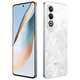 OPPO K12 Plus new 5G mobile phone, full network gaming photography mobile phone, 6400mAh long battery life straight screen student mobile phone, Xuefengbai, 12GB+512GB official standard [National Joint Guarantee]