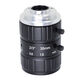
Kunlinyi 8-megapixel industrial lens 8mm12mm16mm25mm35mm50mmC port low distortion camera lens FA 2/3' 35mm high resolution lens J3523-8M