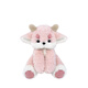 Pmalux Little Pink Dragon Doll Flush Toy Little Dragon Doll Good Night Lindo Pet Sleeping With Doll Girl Birthday Año Nuevo Regalo Little Pink Dragon 20cm