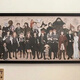 1000 puzzle Cadre photo en bois massif 88x33cm en bois massif 84x38cm 102x34cm Harry Potter Series Purrepre Purple 3884 Glue Pas de puzzle