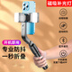 Xiaomi Boyi 2025 new magnetic suction mobile phone gimbal AR smart anti-shake stabilizer handheld selfie stick tripod stand trip photography dual-light single-axis gimbal + battery