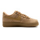 Nike (NIKE) AIR FORCE 1 women's classic new Air Force 1 AF1 low-cut sneakers casual sports shoes FZ7372-200 35.5