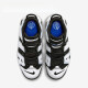 Nike Air More Uptempo GS Pippen Air Zapatillas de baloncesto en blanco y negro DH9719-200 GS 38