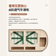 恋尚语2025新款多功能科技布艺沙发床一体两用折叠奶油风客厅小户型三人 直排【3.1m】防刮猫爪皮 天然乳胶版70选择