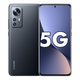 Xiaomi 12 Xiaomi 12pro Xiaomi 12x verwendet 5G Mobiltelefon Snapdragon 8Gen1 120Hz Hochschruss-Flaggschiff-Foto-Gaming-Mobiltelefon schwarz [Xiaomi 12x] 8 GB+128 GB 95 Neu