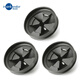 InSinkErator Food Kitchen Waste Disposer Splash Ring Cover Filter Plug Cover 3 Special Pack