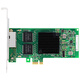 Kunyu (FLYBISH) Intel chip PCI-E I350-T2 dual-port server machine vision Gigabit network card 82580/82576/82575/82571/BCM5720/8111 network card I350-T2x1 Gigabit dual electrical port network card (PCIEx1)