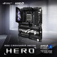 Asus x870e Held Motherboard unterstützt AMD CPU 9900x/9950x Board U Set CPU Motherboard Set ROG Crosshair X870E Held R9 9900x Box