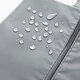 Qingbilin Travel Storage Bag Seven-Piece Storage Bag Underwear Washing Storage Travel Organizing Bag Set Travel Essentials Light Gray丨Lucky Storage Twill Bag