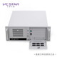 IPCSTAR Industrial Control Machine IPC-610L Original 4U-Rack-Host Multi-Serial Industrial Computer Case Core 6/8/9/10/12/14 Generation anpassbare Advantech Industrial Control Machine [IPCSTAR] 610L+300W Netzteil A683 17-4790