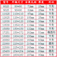 12038散热风扇220V配电箱KTV机箱机柜轴流风机12cm排风扇 SNUON 80*80*25mm风扇+2个铁网 220V