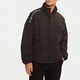 Emporio Armani EA7 Armani Men's Fashionable Warm Cotton Jacket Khaki_1713 XS_(Hong Kong Warehouse)