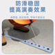 Shanbei Orchestra Cello Anti-Schlupf-Pad Cello Anti-Schlupf-Pad Cowide Nicht-Schlupfboard-Bass Big Bass Anti-Schlupf-Gürtel Avocado Green