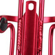 TEAEGG Bicycle Water Bottle Rack Mountain Bike Ultra-Light Water Cup Universal Water Bottle Bracket Mountain Road Bike Accessories Cycling Equipment Bold Water Bottle Rack Blue