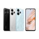 Xiaomi (MI) Redmi Note13R 5G 120Hz LCD Eye Protection Screen Snapdragon 4 Mobile Plattform 5030mah Lange Akkulaufzeit 8 GB+256 GB Mitternacht Dunkel Xiaomi Redmi