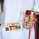 Ancient Ark convient au casse de téléphone portable Xiaomi Style chinois Mi Xiaomi Series nationales de bracelet tendance strap oblique STRAPE LEANIE PRATUNE SILICONE LENSE COVEMENT ANTER-FALLE CÉLÉBRITÉ INTERNET AMBRIE ALIAOMI 14 ULTRA [Red-Calligraphie Ruyilong]