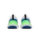
Nike (NIKE) men's shoes 2025 new summer FREE RN FK barefoot sports shoes cushioning running shoes breathable casual shoes FB1276-104 white black blue green 40