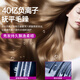 Dr. Light Speed National 3C Certification丨High Speed Leafless High Wind Hair Dryer Home Silent Negative Ions High Power Does Not Damage Hair Huaqiangbei Hair Dryer Starry Sky Gray-Single Nozzle 4.5 Billion Moisturizing Negative Ions丨Constant Temperature Hair Care 2025 Upgrade丨Huaqiangbei Official Top Version 1 1 1.8 Meter Cord Length