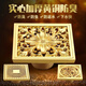 Ouweistou Ou Golden Copper Deodorizer Tee Boden Abfluss Dicke Kern -Badezimmer -Abwasserkanalwaschmaschine Nass trockener Bereich Kupfer Gold 6625 Wasserdichtung Waschmaschine Modell Modell