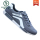 
Woodpecker mesh shoes men's summer new sports shoes breathable mesh shoes men's non-slip running casual shoes men's lightweight board shoes 6167 gray 39