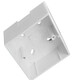 Surface-mounted bottom box c-15941 86*86 units:
