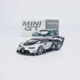 【现货全品】MINI GT 164合金仿真 汽车 模型 兰博 宾利 保时捷 白2677号雪佛兰