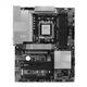 MSI (MSI) X870E Super dunkle Tomahawk-Rakete mit 9800x3d 9900x 9950x Gaming E-Sports Motherboard MSI MPG X870E Carbon Wif