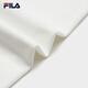 Fila offizielle Frauengestricke Weste 2025 Sommer Neue Weste Sport Slim Unterwäsche Schwarz Cloud White-Wt 170/8a/L