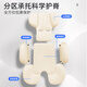 bebelock infant carrier car child safety seat newborn baby sleeping basket car portable cradle i-Size champagne gold [i-Size certified]