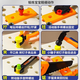 Reparaturwerkzeugkasten Spielzeug für Kinder mit dem Reparatur von Toys Boy Montage Schraubendreher Dreh Elektrobohrer Set Baby Handgepuzle Demontage [aus weiß] Schraubenschraubenbaugruppe kann - mit Magnetisch