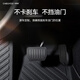 车丽友专用东风标致新408脚垫tpe4008 508L 5008 301标志2008龘龘全包围 双层【TPE+星空毯】红色 标致408