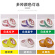 
Transparent tape large roll whole box batch tape express packaging special box packaging tape wholesale sealing wide tape paper width 45 thick 18 long 12054 rolls transparent yellow