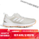 
Adidas golf shoes women's new rotary snap casual sports running shoes cushioning breathable and comfortable GV9435 Pink white/pink white/miracle quartz color 41 size = 7.5