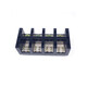 Three-in and multiple-out branch terminal JHT high-current three-phase four-wire high-power terminal block splitter wire four-in and twelve-out (1 minute 3) 250A four-in and twelve-out (1