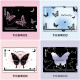 
Three-color cat butterfly suitable for 2025 Lenovo Saver r9000p laptop sticker R7000 Gundam film y9000p computer y7000 full set shell body sticker W3882 single A-side