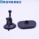 Drilling technology is suitable for baby rear view mirrors in the car, suction cup rear seat rear view mirrors, one pack