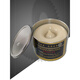 Grasa de temperatura alta resistente a alta resistencia 1000 grados Mantequilla mecánica 600 grados Motor Lubricante de alta velocidad 300 Barril grande de color amarillo blanco blanco 698 (14 kg)